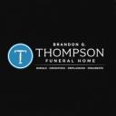 Brandon G. Thompson Funeral Home logo